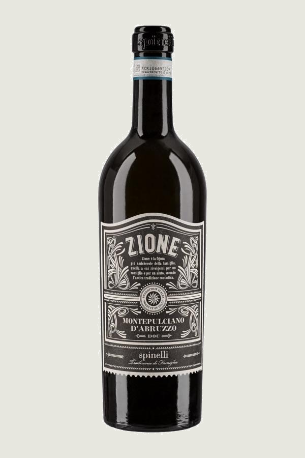 Zione Montepulciano d'Abruzzo
