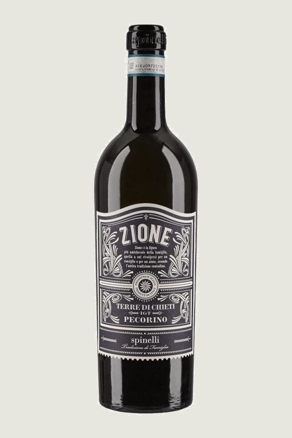 Zione Pecorino Terre di Chieti